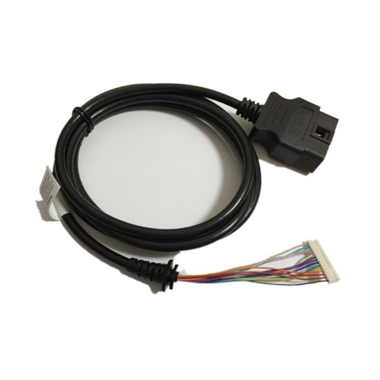 OBD II-16Pin Cable Replacement for Actron CP9680 AutoScanner - Click Image to Close